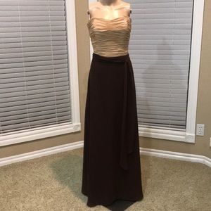 Gorgeous formal dress from Allure Bridals